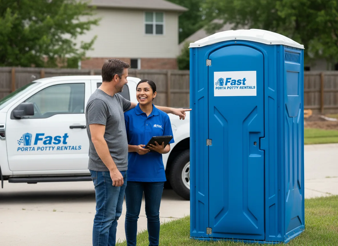 Standard Porta Potty Rentals Doylesburg, PA FAQs